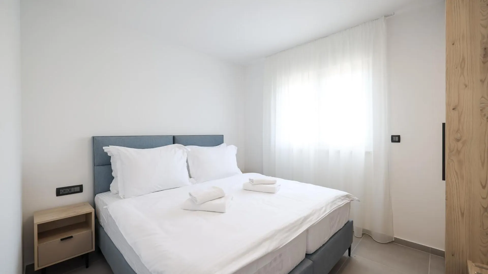 Deluxe Apartments Privlaka On The Sand 0*, Privlaka (Zadar)