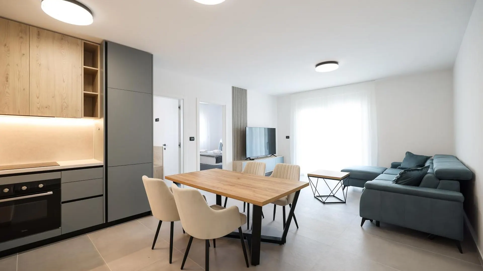 Deluxe Apartments Privlaka On The Sand 0*, Privlaka (Zadar) Croatia